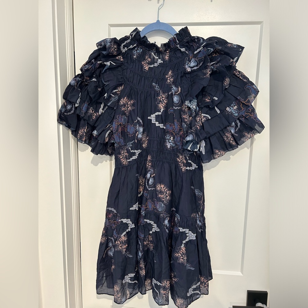 Magali Pascali Adrienne Dress